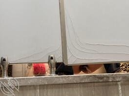 新鲜出炉，真实厕拍，评论多露脸！1