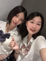 女朋友说服闺蜜满足我双飞，评论抽男主