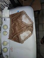 偷拍离婚熟女同事洗澡2