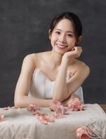 老婆婚纱裸体反差0