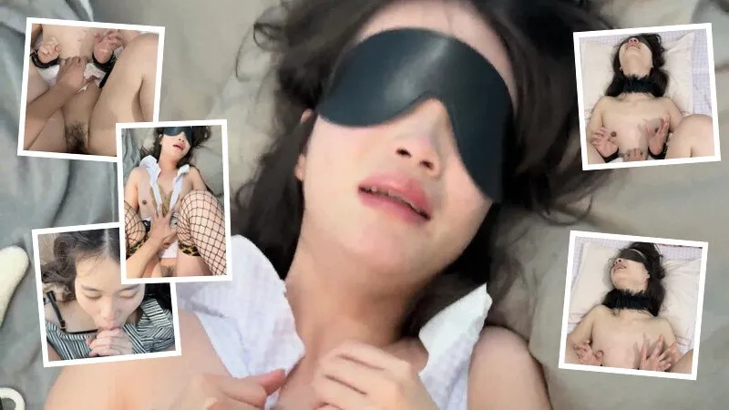 广州阿黑颜出轨反差婊露脸调教性爱，看那高潮脸已经欲仙欲死了