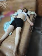 绿母，偷拍丑逼农村老母猪亲妈2