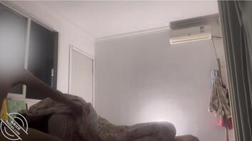 原创(87)求了好久,老妈才帮我了打飞机1