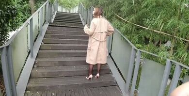 户外女友闺蜜骚逼泄漏自拍