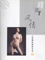 《风韵：人体模特摄影艺术 B》