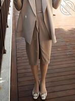 同事的脚尖加固，香味锁住！1