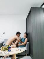 向我妈下手了,换来了一顿打骂1