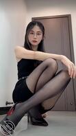 母狗丝袜睿睿妈0