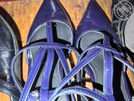 丈母娘的绝味高跟鞋