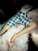 (自述)时隔两年,摸到了妈妈的下面2