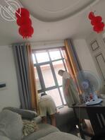 今天下午跟老婆去找小姨子玩