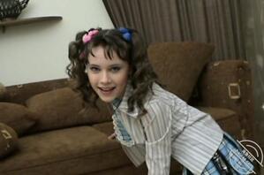 国外小萝莉（已成年）0