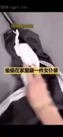 来点抖音风，妈妈的女仆装
