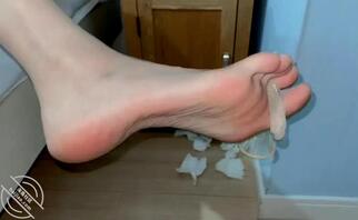 接上贴 老婆前男友后续传来的视频0