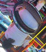 游戏厅的少妇容易上钩吗？