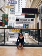 青春无敌美少女驾到！