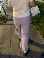 下班路上遇到坦克妹，肥臀大的一p0