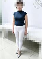 真实反差熟女妈妈骚母狗，想要超高潮2