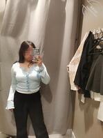 骚母狗妹妹生活照，微胖反差1