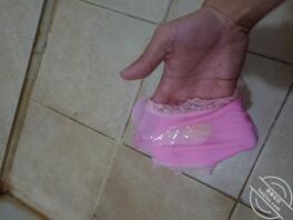 打胶老妈内衣裤2