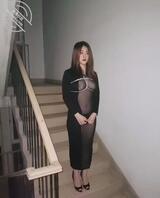 西安培华有反差女大吗2