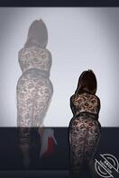 这种身材你们喜欢吗0