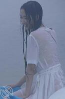 全身湿透了才发现没穿…0