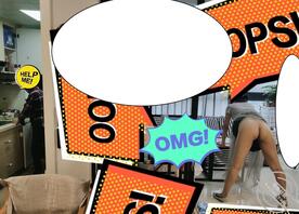 父亲节回老家看望公公0