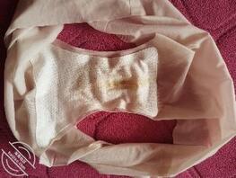 老婆长期在家待小孩，平时很少接触别的男人，偷拍几张不知道兄弟们有感觉吗2