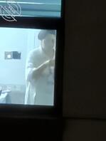 隔壁楼的，就是拍不清楚