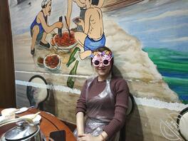 想操丈母娘怎么办，求指教，表面很端庄保守，背地里感觉有点骚1