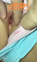 女儿小身体1