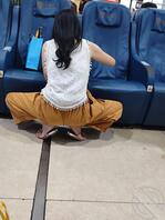 偷拍合集，有我妈哦，海友们喜欢哪一个2