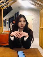 驻马店职业学院许梦如的认主视频--完美露脸1