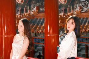 右边我老婆，左边我老婆闺蜜，想一块草她两个