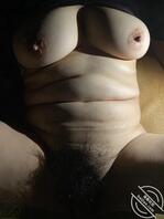 夜幕下的骚妻大奶1