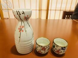 日料店露出日记2