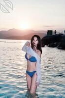 朋友圈里的大波妹