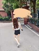 偷拍女儿几张照片,给大家看看有搞头吗?1