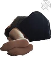 绿母，趁老妈睡觉偷拍1