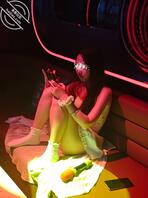 绿帽分享老婆，偷偷自慰都不让我碰了。2