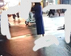 和骚妈逛超市碰到她熟人,感觉是她外面认识的野男人,68贴2