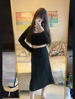 辽宁盘锦清纯妹子 赵依 私拍流出 穿着情趣内衣被大哥按着打桩 粉嫩奶子射满精液 1