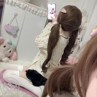 白丝妹妹来咯～