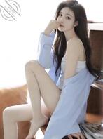 漂亮小美女，美腿玉足的诱惑。1