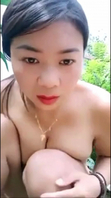 熟女在玉米地里自慰2