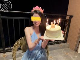 正义原创:极品人妻生日约操,可乐加跳跳糖直接吹爆了~1