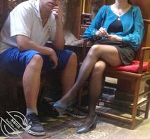 陪读妈妈和儿子1