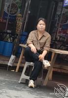 道外江边老头乐（越来越少了）1