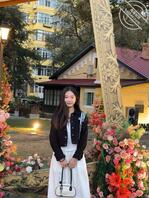 终于拍到了，果然人白，B也白2